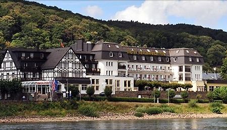 Rheinhotel Vier Jahreszeiten Bad Breisig Exterior photo