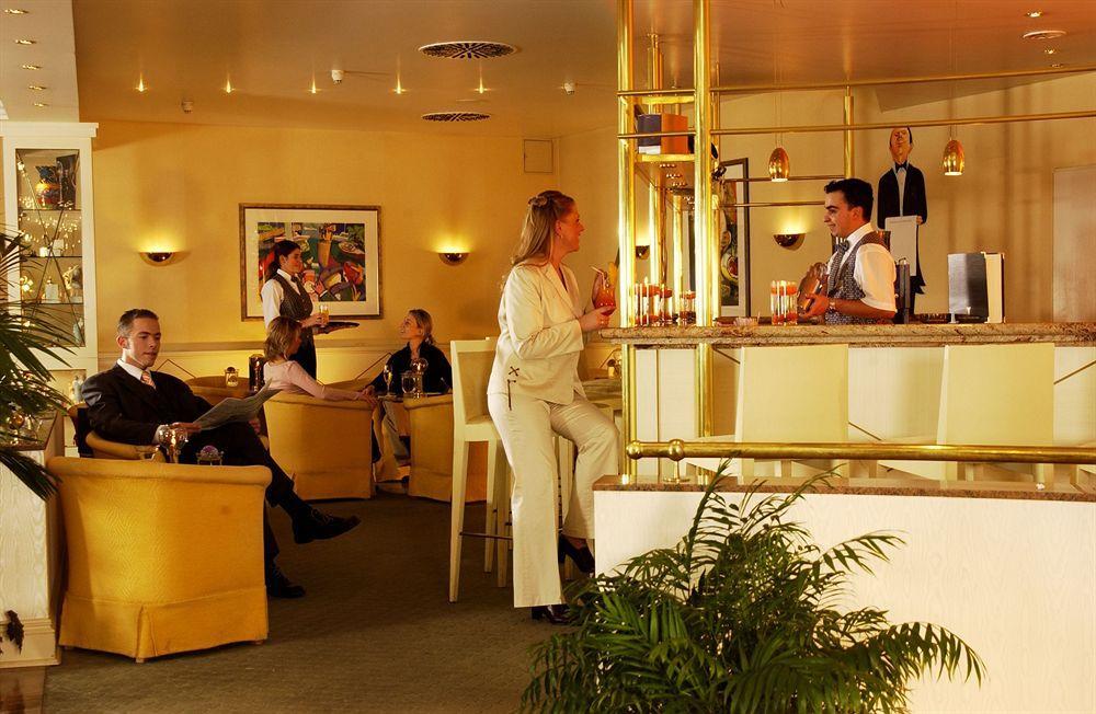 Rheinhotel Vier Jahreszeiten Bad Breisig Exterior photo