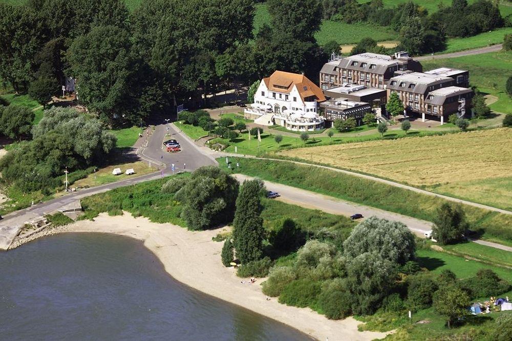 Rheinhotel Vier Jahreszeiten Bad Breisig Exterior photo