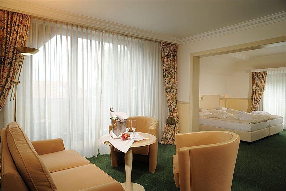 Rheinhotel Vier Jahreszeiten Bad Breisig Exterior photo