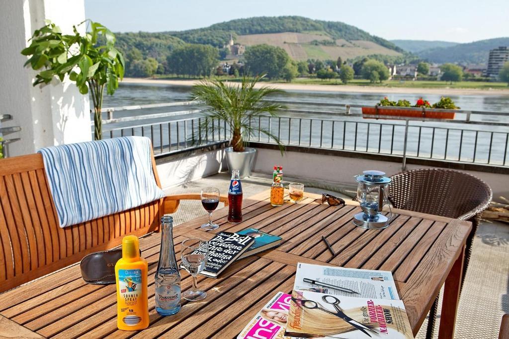 Rheinhotel Vier Jahreszeiten Bad Breisig Room photo