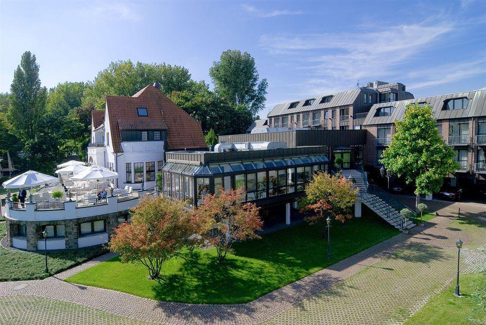 Rheinhotel Vier Jahreszeiten Bad Breisig Exterior photo