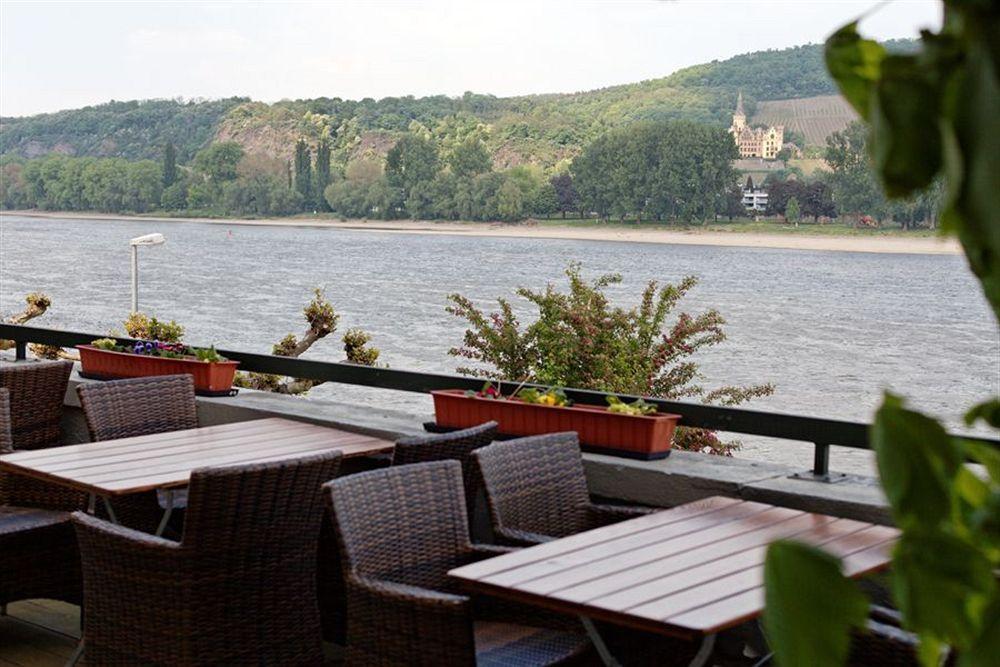 Rheinhotel Vier Jahreszeiten Bad Breisig Exterior photo