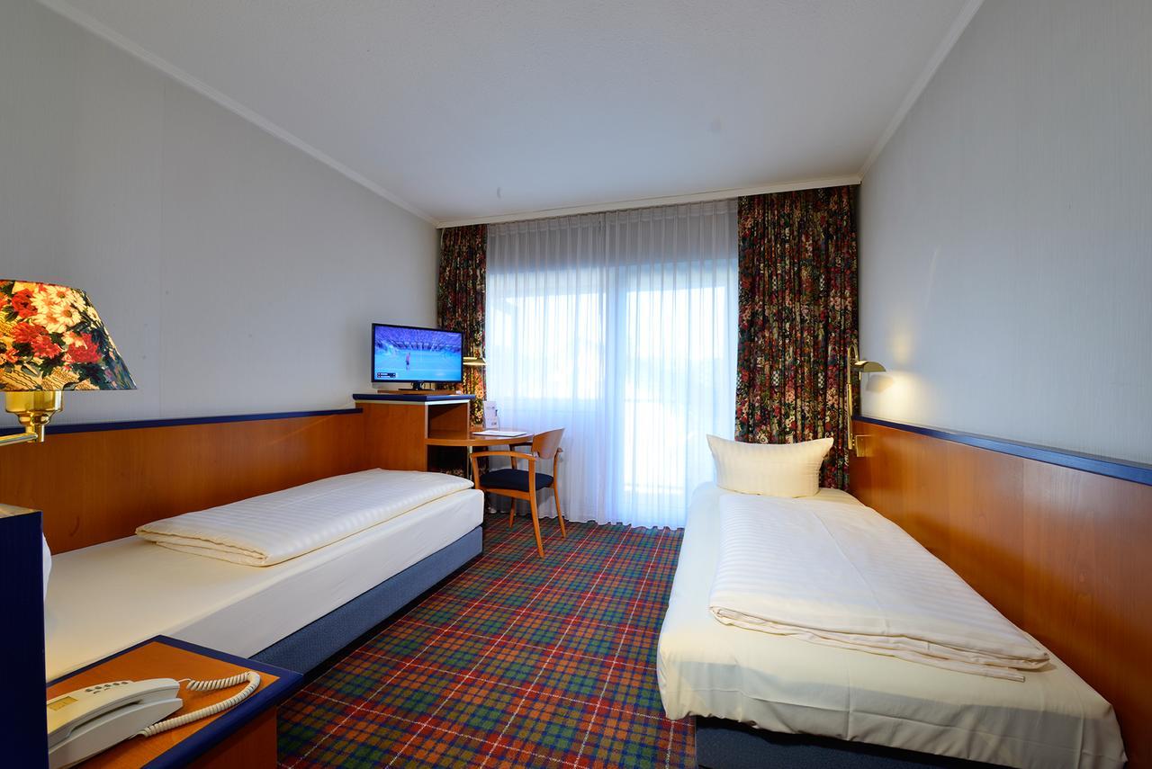Rheinhotel Vier Jahreszeiten Bad Breisig Exterior photo